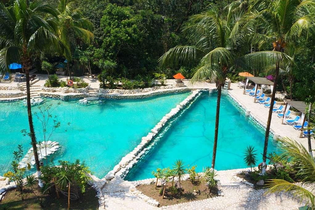 Hotel Chan-Kah Resort Village Convention Center&Maya Spa Palenque Fasilitas foto