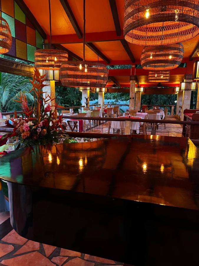 Hotel Chan-Kah Resort Village Convention Center&Maya Spa Palenque Bagian luar foto